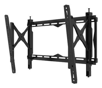 B-Tech BT8443/B Pull-Out Flat Screen Wall BT8443/B