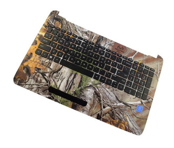 HP 864544-041 Top Cover & Keyboard German 864544-041