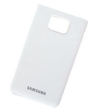 Samsung GH72-64898A PMO COVER-BATT_WHITE GH72-64898A