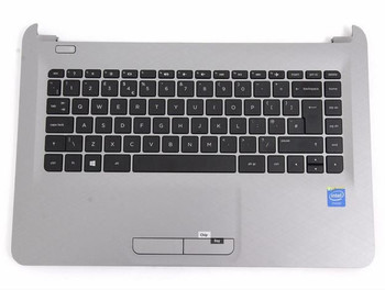 HP 813915-041 Top Cover & Keyboard German 813915-041