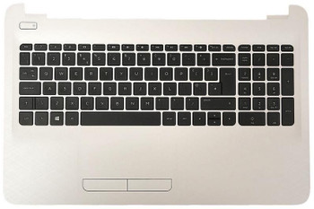 HP 813976-FL1 Keyboard CS/SK Top Cover 813976-FL1