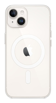 Apple MW5Q3ZM/A Iphone 14 Clear Case With MW5Q3ZM/A