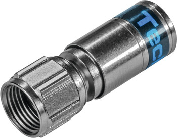 Technisat 0001/3348 Coaxial Connector F-Type 75 O 0001/3348