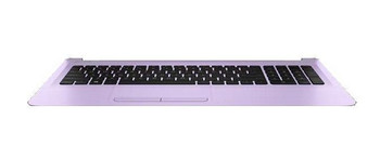 HP 908029-151 Top Cover Stl W Tp W Kb Std Is 908029-151