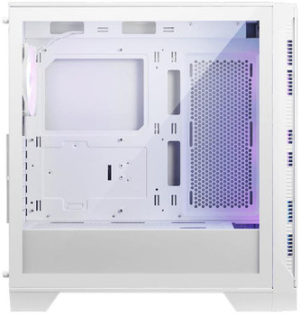 MSI MAG FORGE 320R WHITE AIRFLOW Mag forge 320R Airflow Micro MAG FORGE 320R WHITE AIRFLOW
