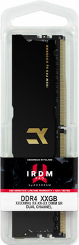 Goodram IRP-3600D4V64L17S/16GDC Irdm Pro Memory Module 16 Gb IRP-3600D4V64L17S/16GDC