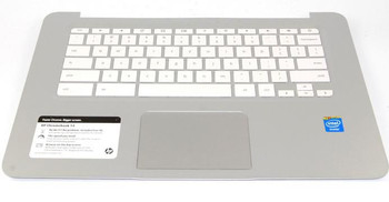 HP 740172-051 PLA TOP COVER W KB ISK WHT TP 740172-051
