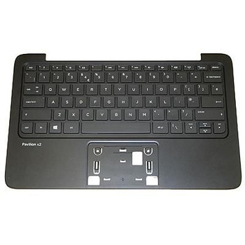 HP 740184-051 PLA TOP COVER W KB ISK STD TP 740184-051