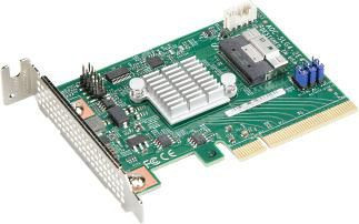 Supermicro AOC-SLG4-2E4T-O Aoc-Slg4-2E4T Interface AOC-SLG4-2E4T-O