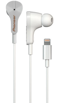 Pioneer SE-LTC3R-W Rayz Headset Wired In-Ear SE-LTC3R-W