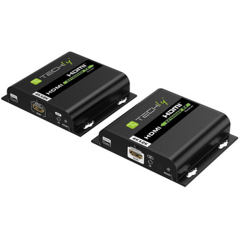Techly IDATA EXTIP-3834KV5 HDMI Over IP Extender 4K 30hz IDATA EXTIP-3834KV5