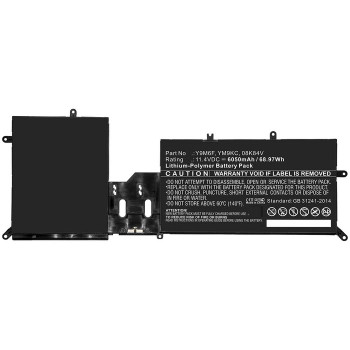 CoreParts MBXDE-BA0208 Laptop Battery for DELL MBXDE-BA0208