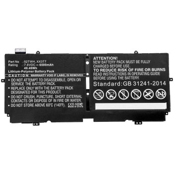 CoreParts MBXDE-BA0222 Laptop Battery for DELL MBXDE-BA0222