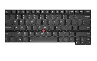 Lenovo FRU01EN608 Keyboard CZECH FRU01EN608
