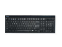 Kensington K72357DE Full-Size Slim Keyboard DE K72357DE