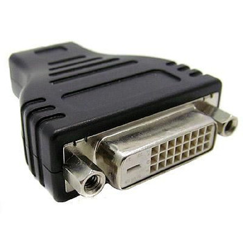 HP 691227-001 Adapter Conn Hdmi To Dvi D 691227-001