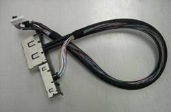 Hewlett Packard Enterprise 691939-001-RFB Front I O Module 4U Gen8 691939-001-RFB