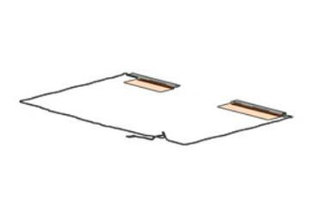 HP L45113-001 ANTENNA WWAN L45113-001