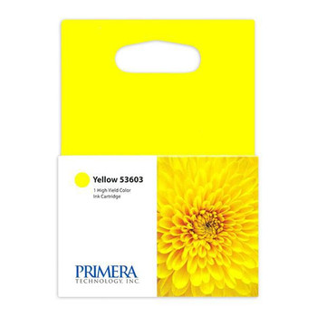 Primera 053603 INK CARTRIDGE YELLOW DP 41XX 053603