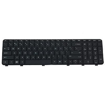 HP 665326-BB1 KEYBOARD BLK ISK/PT HE 665326-BB1