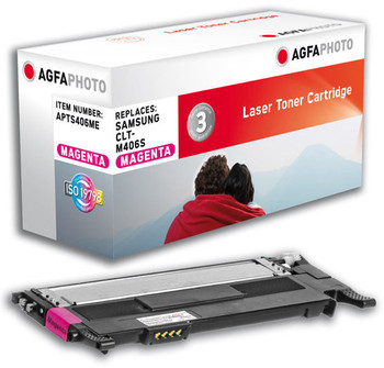 AgfaPhoto APTS406ME Toner magenta APTS406ME