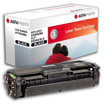 AgfaPhoto APTS504BE Toner black APTS504BE