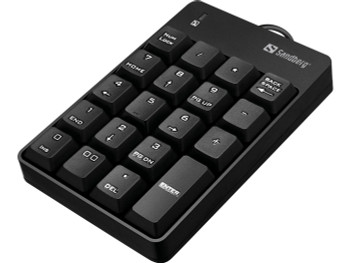 Sandberg 630-07 USB Wired Numeric Keypad 630-07