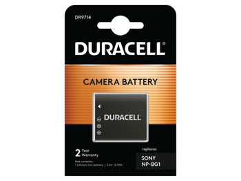 Duracell DR9714 Li-Ion Akku 1020 DR9714