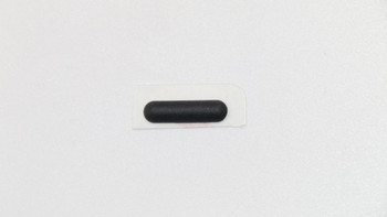 Lenovo 5F40N67330 Foot Rubber C 80X8 Onyx Black 5F40N67330