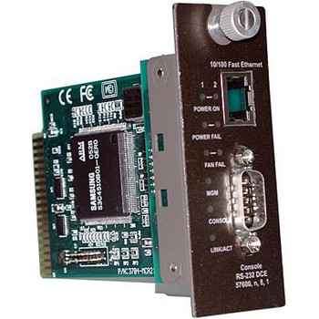TrendNET TFC-1600MM MANAGEMENT MODULE for TFC-1600 TFC-1600MM
