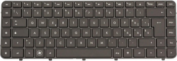 HP 604034-061 Keyboard ITALIAN 604034-061