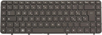 HP 604034-061 Keyboard ITALIAN 604034-061