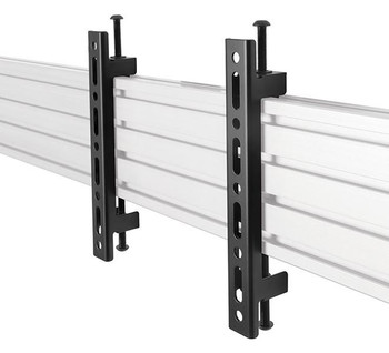 B-Tech BT8390-VESA200F/B Flat Screen Interface Arms BT8390-VESA200F/B