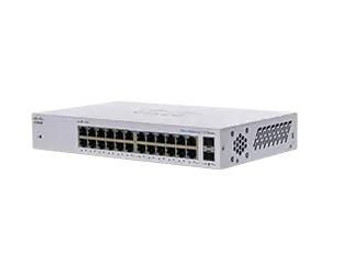 Cisco CBS110-24T-EU CBS110 Unmanaged L2 Gigabit CBS110-24T-EU