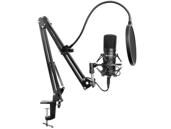 Sandberg 126-07 Streamer USB Microphone Kit 126-07
