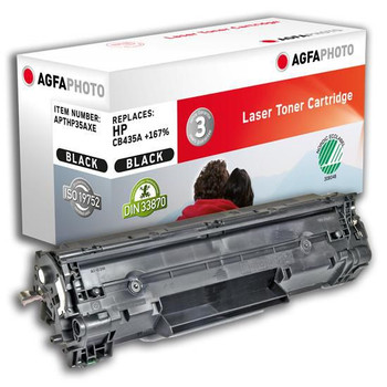 AgfaPhoto APTHP35AXE Toner Black APTHP35AXE