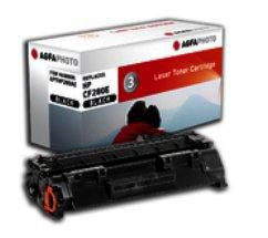 AgfaPhoto APTHP280AE Toner BK. rpl CF280A APTHP280AE