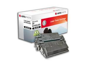 AgfaPhoto APTHP51XXE Toner BK. rpl Q7551XX APTHP51XXE