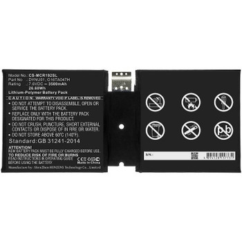 CoreParts MBXTAB-BA069 Battery for Microsoft Tablet MBXTAB-BA069