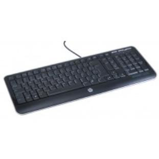 HP 588473-051 KBD AMALTHEA USB BLUE FR FR GR 588473-051