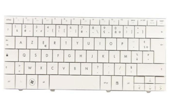 HP 538753-B31 KEYBOARD  MINI500  WHITE  INTL 538753-B31