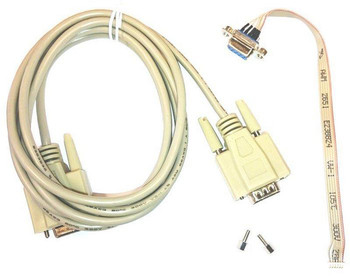Moxa 48318 CABLE KIT for DM-F MONITOR RS2 48318