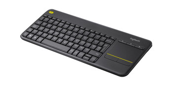 Logitech 920-007143 K400Plus Keyboard.  920-007143