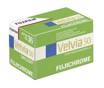 Fujifilm 16329161 1 Fujifilm Velvia 50 135/36 16329161