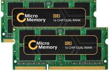 CoreParts W125824880 16GB Memory Module MMKN067-16GB