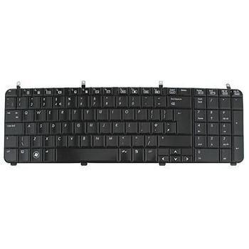 HP 519266-DJ1 KBD ES/PT BLK GK 519266-DJ1