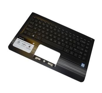 HP 856037-BA1 Top Cover & KeyboardSlovenia 856037-BA1