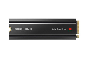 Samsung MZ-V8P2T0CW 980 PRO SSD Heatsink 2TB M.2 MZ-V8P2T0CW