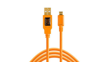 Tether Tools CU5430ORG TetherPro USB CU5430ORG