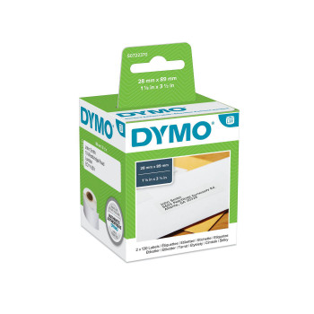 DYMO S0722370 Address Label 2pack S0722370